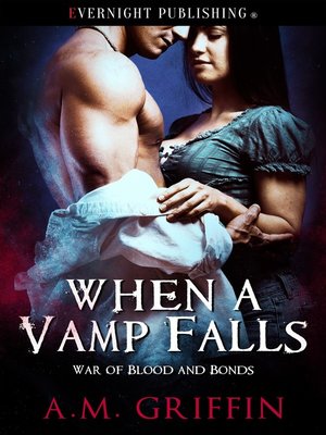 cover image of When a Vamp Falls